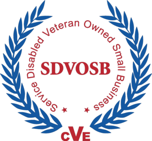 SDVOSB CVE Certified